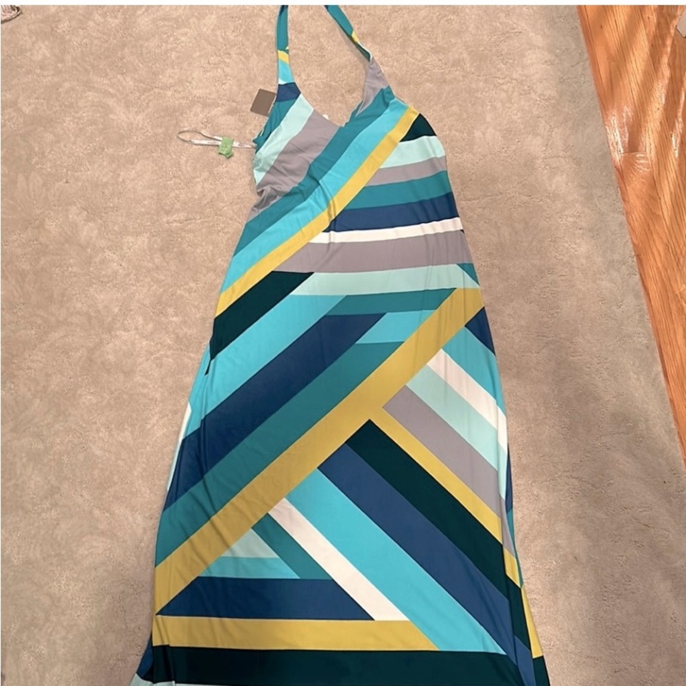 Tommy Bahama Halter Sundress